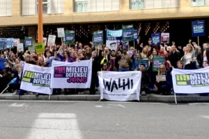 Showdown at Unilever AGM as activists challenge board over environmental impact