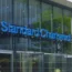 A Standard Chartered building