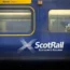 A ScotRail train