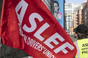 Industrial action to cripple railways as union calls strikes and overtime ban