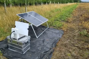 AI can ‘transform understanding of biodiversity threats and support action’