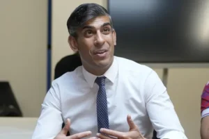 ‘Malign actor’ behind MoD cyber attack, Sunak says
