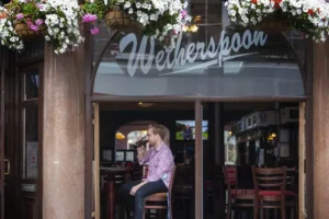 Wetherspoon sales jump amid Guinness boom and ale recovery
