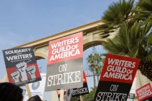 ITV production arm takes hit from 2023 Hollywood strikes