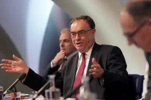 Interest rates held at 5.25% but Bank of England ‘optimistic’ about cuts