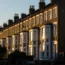 A row of houses