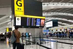 Heathrow accuses Government of ‘curtailing UK’s global connectivity’