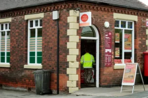 Record £3.48bn in withdrawals and deposits at Post Office branches in April