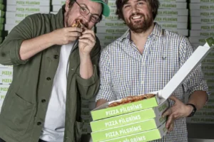 Pizza Pilgrims to expand to Scotland and Wales after record profits