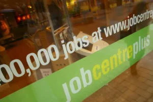 Jobless rate rises to highest for nearly a year, figures show