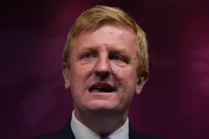 Dowden raised concerns about Neom project during Saudi trip, says No 10