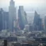 The City of London skyline, including the Leadenhall building, the Gherkin, 20 Fenchurch Street, 22 Bishopsgate and The Scalpel