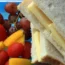 Healthy packed lunches cost 45% more on average, according to The Food Foundation (Gareth Fuller/PA)
