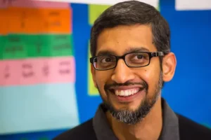 Google boss ‘cautiously optimistic’ about protecting elections from deepfakes