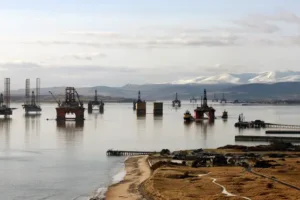 Chevron to sell North Sea oil interests after 55 years