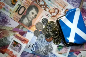Fashion tycoon named richest person in Scotland for third year running