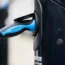 An electric car charger