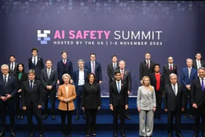 World leaders need to ‘get serious’ about AI, experts warn as summit opens