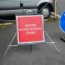 A water distribution point in Brixham