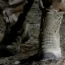 Soldiers' boots