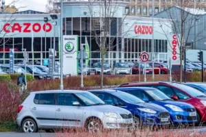 Car seller Cazoo falls into administration after axing over 700 jobs