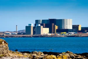 Wylfa in Wales chosen as Government’s top site for major nuclear plant