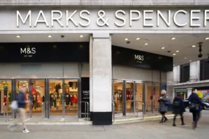 Marks & Spencer sees profits jump 58%, but hikes cost-cutting target