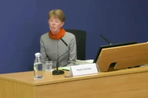Paula Vennells admits ‘mistakes’ but denies conspiracy in Horizon scandal