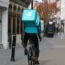 Deliveroo rider
