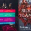 A number of books by Sarah J Maas