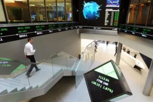 FTSE 100 slips amid fading hopes of summer interest rate cut