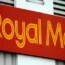 Royal Mail customers