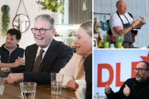 More than 120 business leaders throw support behind Labour to help UK ‘break free’ from ‘decade of economic stagnation’