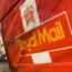 Royal Mail van