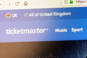 Ticketmaster customer data accessed in cyber attack – reports
