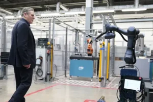Businesses ‘crying out for help to tackle skills shortage’, says Labour