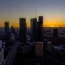 Manchester skyline