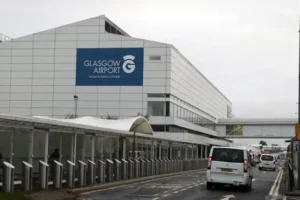 Hundreds of staff at two airports to vote on industrial action in pay row
