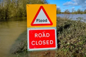 Summer flood claims becoming more commonplace, says major insurer