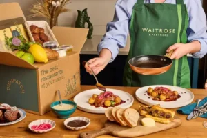 Waitrose expands into meal kits with Dishpatch takeover