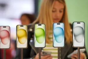 Generative AI expected to dominate at ‘momentous’ Apple conference