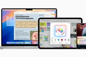 Apple Intelligence: Tech giant unveils its new flagship generative AI tools
