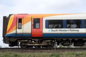 FirstGroup cautions over threat of railway renationalisation after election