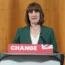 Rachel Reeves delivers her response to the Tory manifesto