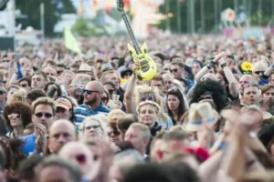 Barclays steps back as sponsor of Download, Latitude and Isle of Wight festivals