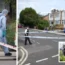 Two suitcases with human remains inside were found in Bristol