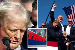 ‘I’m supposed to be dead’: Donald Trump breaks silence following assassination bid