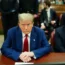 The case against Donald Trump has been thrown out.