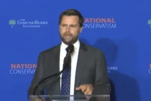 Trump’s vice-president pick JD Vance joked UK could be ‘first Islamist country to have nuclear weapons’ under Labour