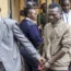 Collins Jumaisi Khalusha, 33, is escorted to the Kiambu law Courts in Kiambu on July 16, 2024.